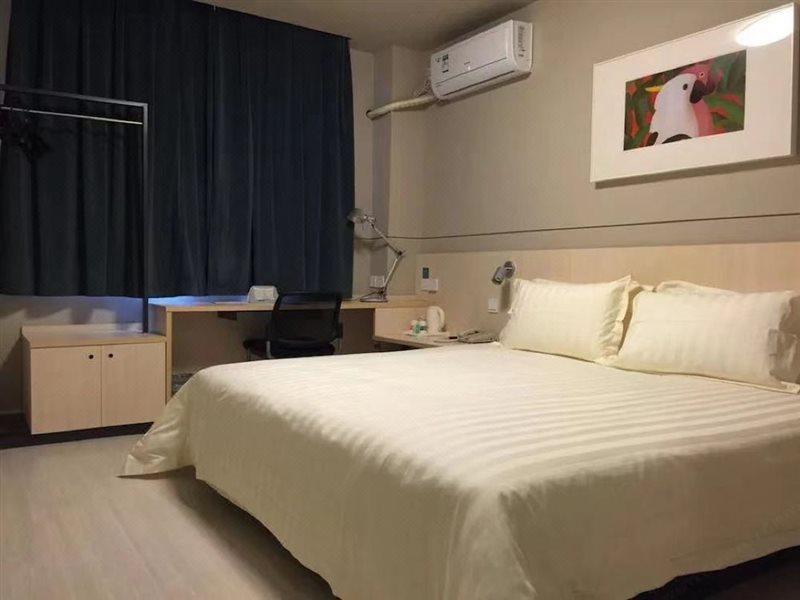 Jinjiang Inn Xi'An Wulukou Wanda Plaza To Be Changed 外观 照片