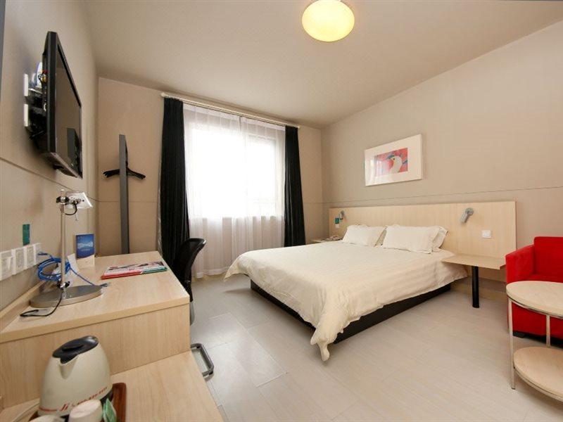 Jinjiang Inn Xi'An Wulukou Wanda Plaza To Be Changed 外观 照片
