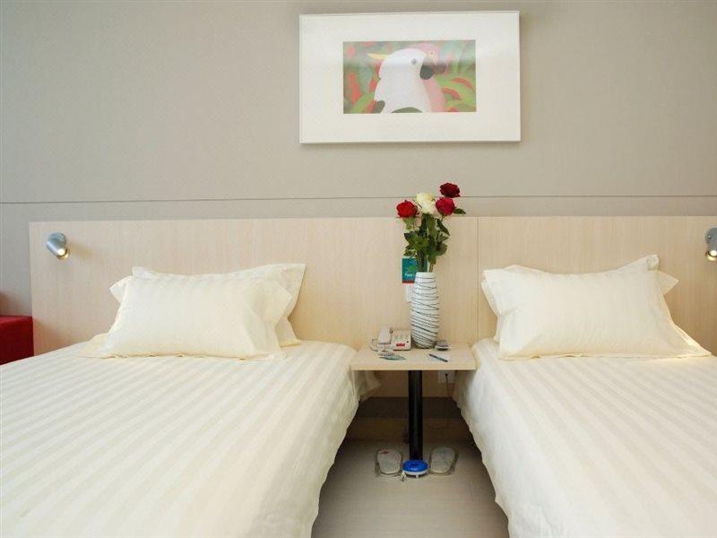 Jinjiang Inn Xi'An Wulukou Wanda Plaza To Be Changed 外观 照片