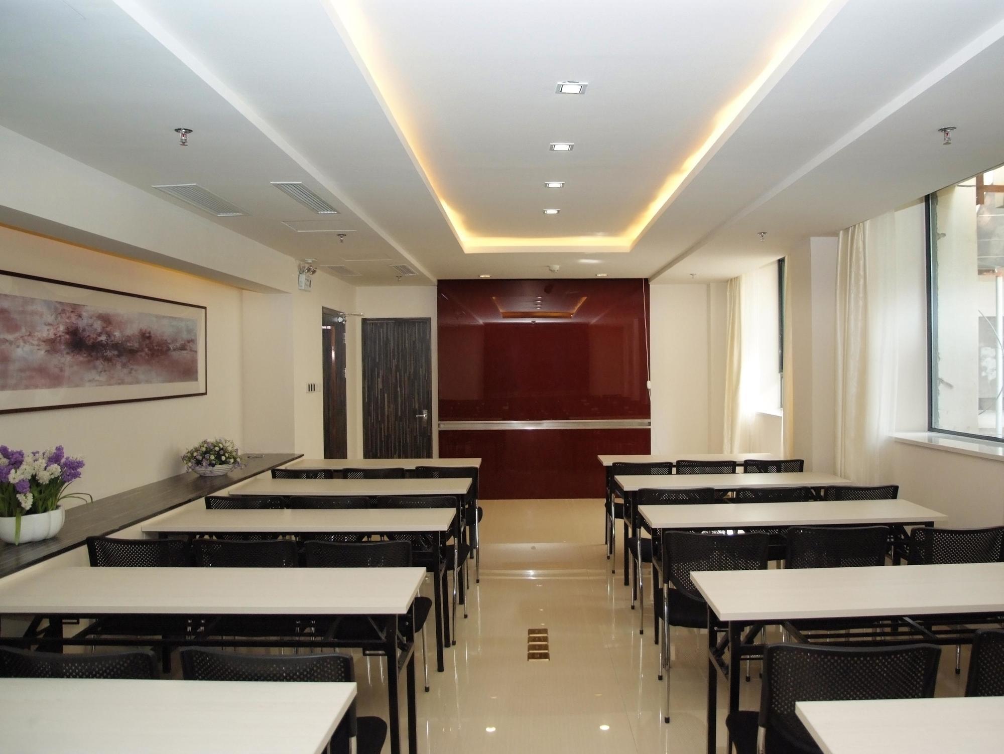 Jinjiang Inn Xi'An Wulukou Wanda Plaza To Be Changed 外观 照片