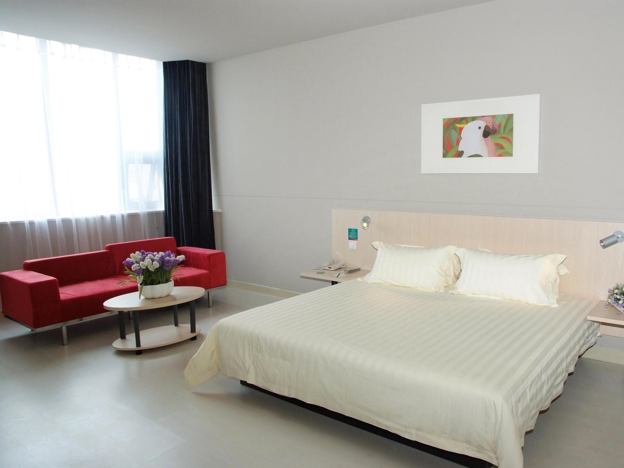 Jinjiang Inn Xi'An Wulukou Wanda Plaza To Be Changed 外观 照片