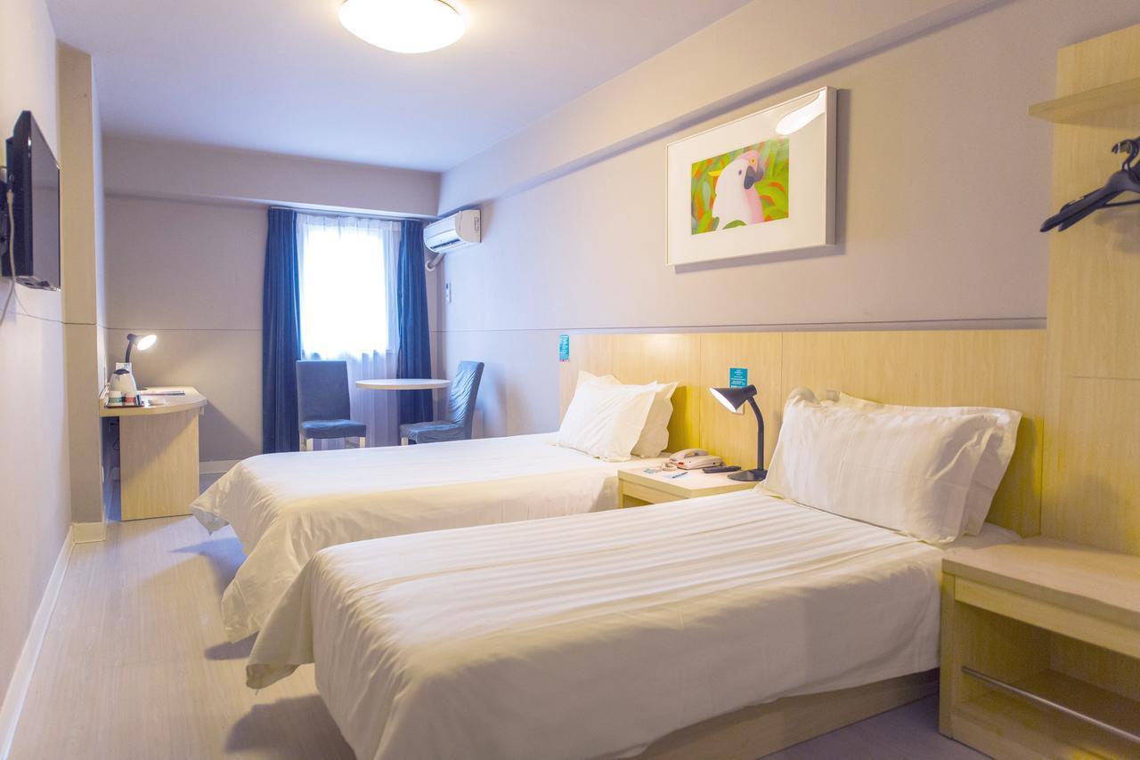Jinjiang Inn Xi'An Wulukou Wanda Plaza To Be Changed 外观 照片