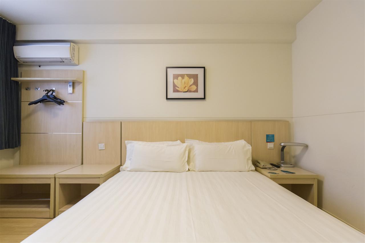 Jinjiang Inn Xi'An Wulukou Wanda Plaza To Be Changed 外观 照片