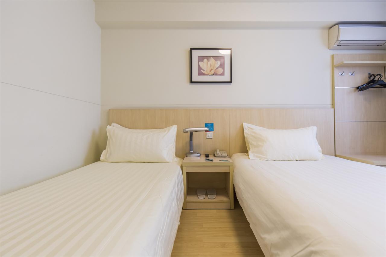 Jinjiang Inn Xi'An Wulukou Wanda Plaza To Be Changed 外观 照片