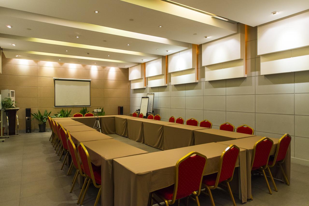 Jinjiang Inn Xi'An Wulukou Wanda Plaza To Be Changed 外观 照片