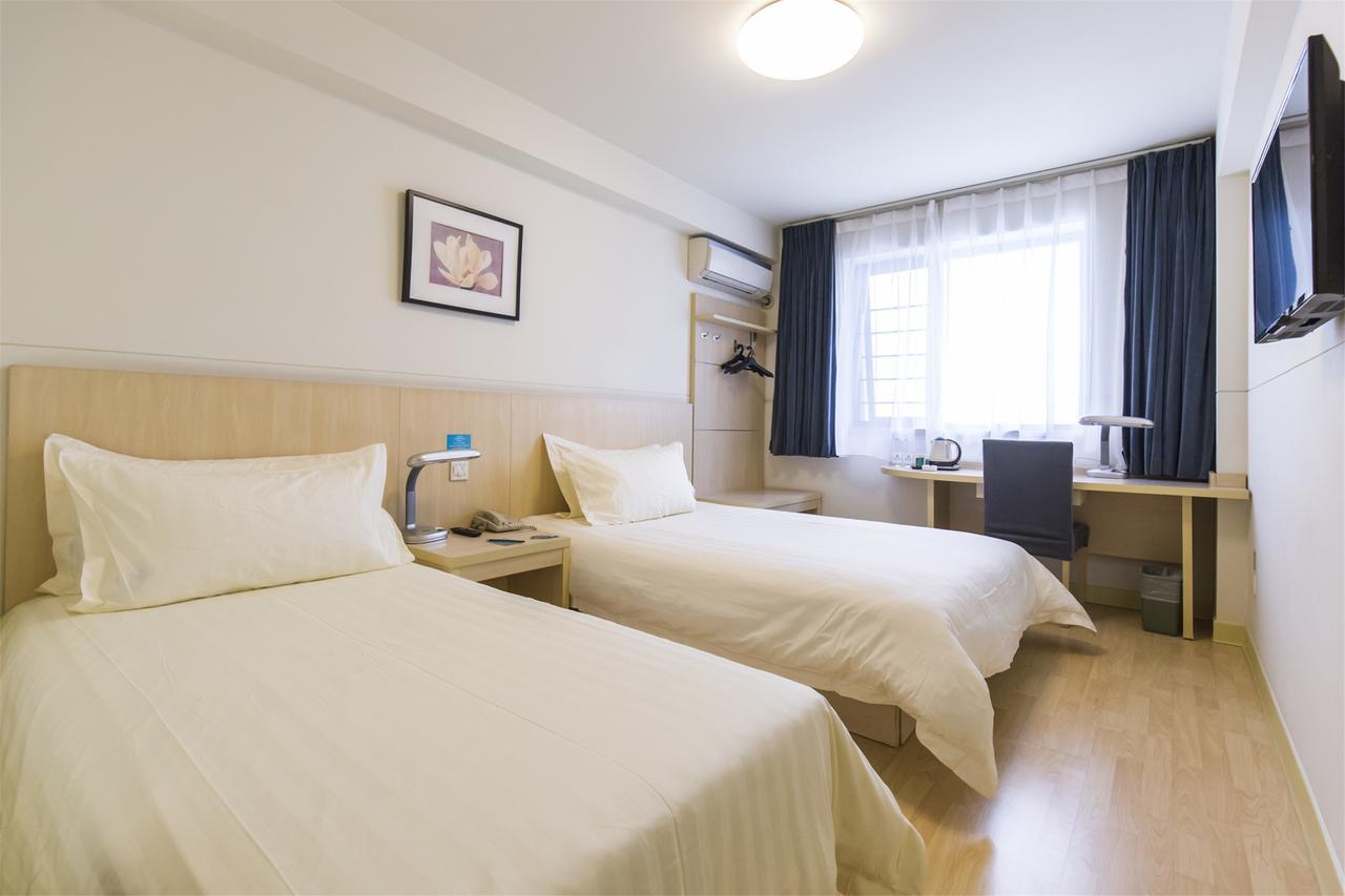 Jinjiang Inn Xi'An Wulukou Wanda Plaza To Be Changed 外观 照片