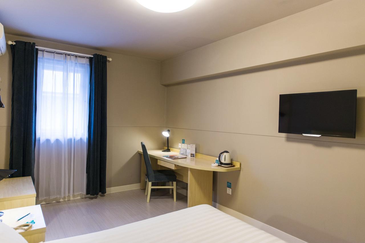 Jinjiang Inn Xi'An Wulukou Wanda Plaza To Be Changed 外观 照片