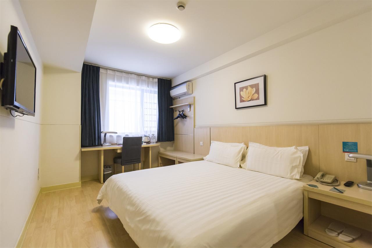 Jinjiang Inn Xi'An Wulukou Wanda Plaza To Be Changed 外观 照片