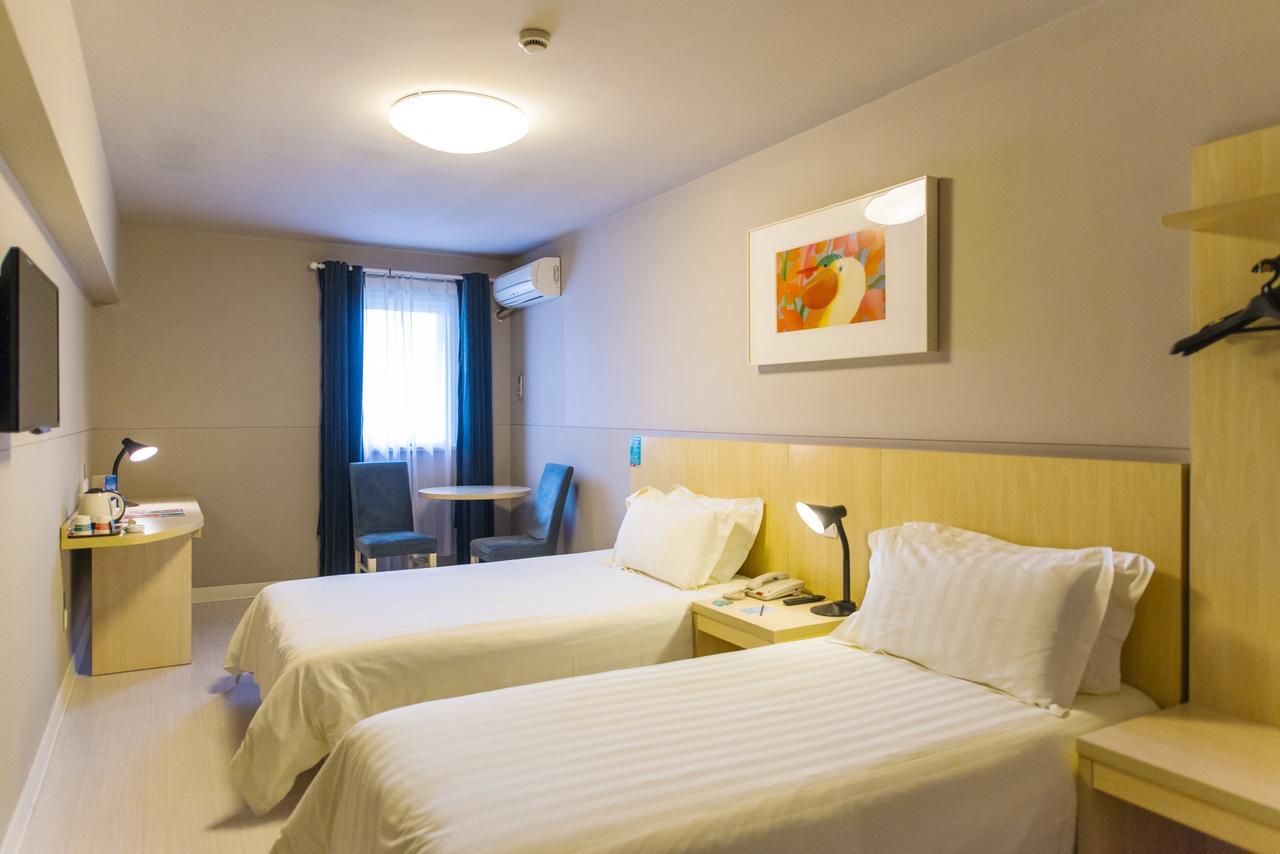 Jinjiang Inn Xi'An Wulukou Wanda Plaza To Be Changed 外观 照片