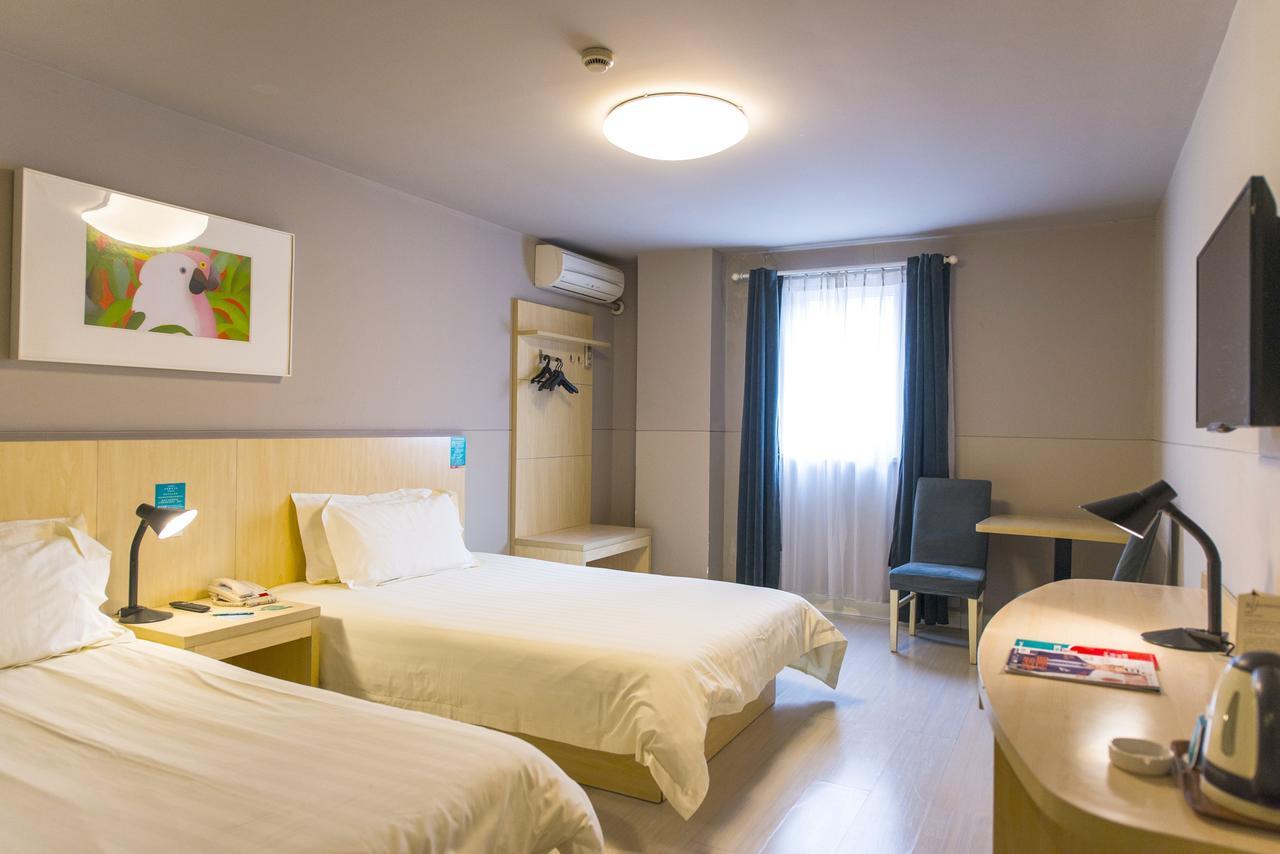 Jinjiang Inn Xi'An Wulukou Wanda Plaza To Be Changed 外观 照片