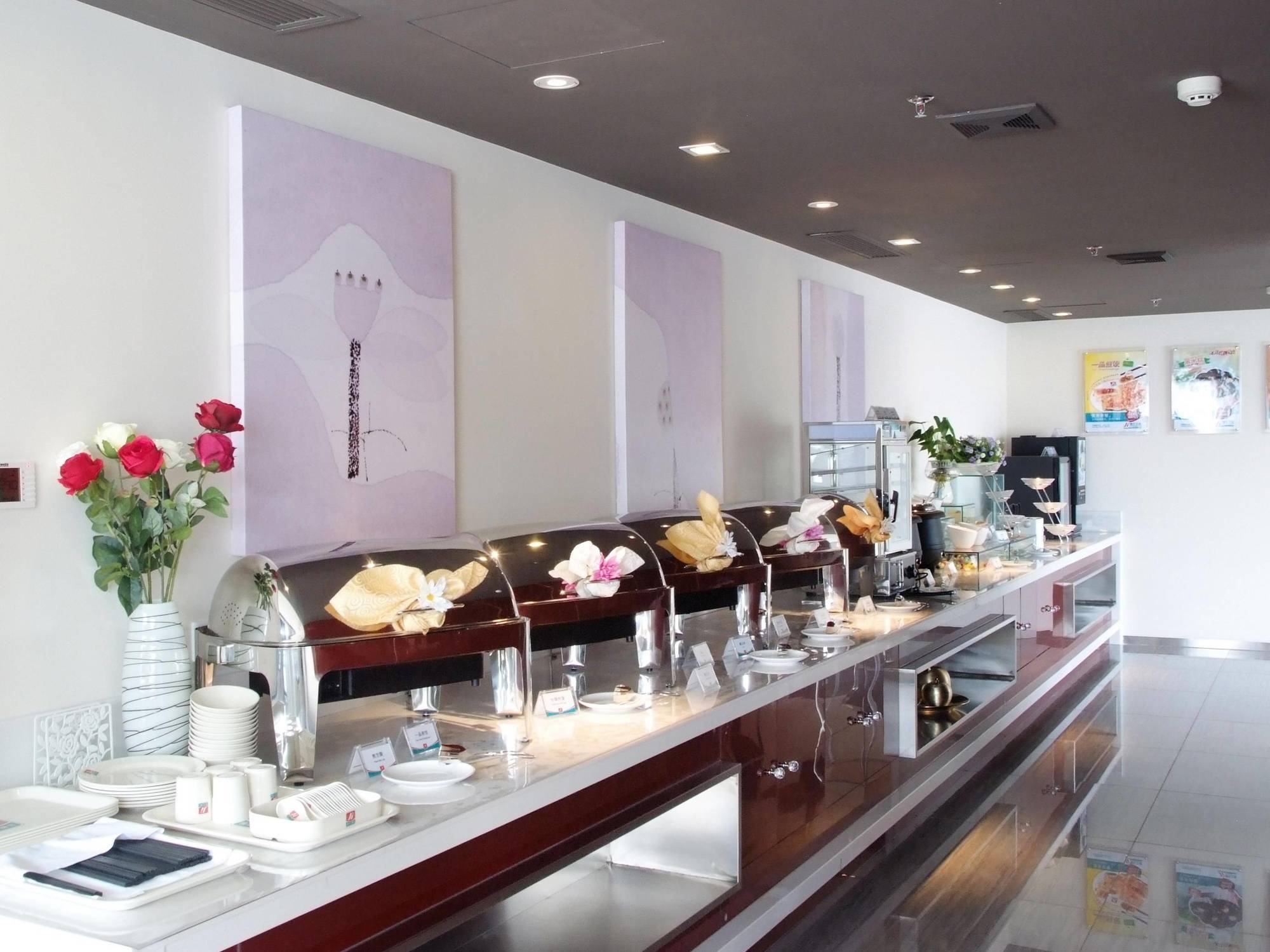Jinjiang Inn Xi'An Wulukou Wanda Plaza To Be Changed 外观 照片